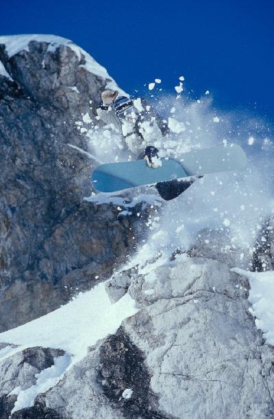 SNOWBOARD FERIEN KURSE